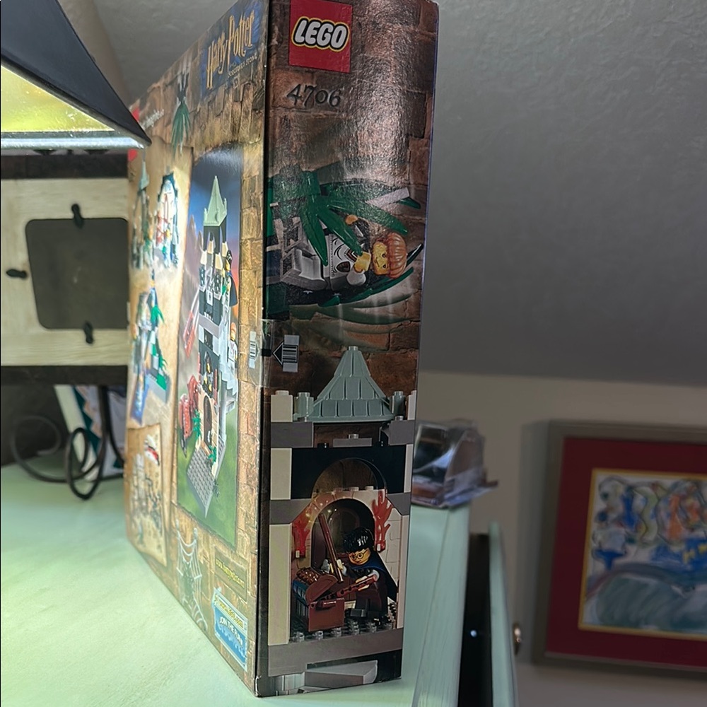LEGO Harry Potter Forbidden Corridor Set RARE - Picture 4 of 9